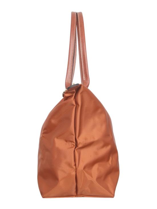  롱샴 르 플리아쥬 오리지널 M 숄더백 2605 089504 BROWN - LONGCHAMP