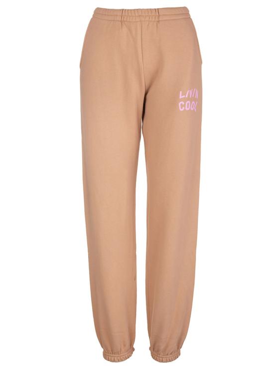  리빙쿨 스트레이트 팬츠 LCP006 CROISSANT BROWN