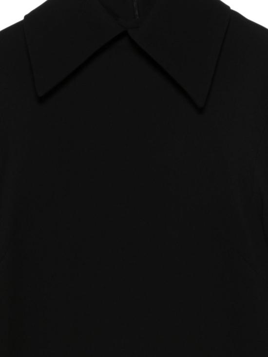 25FW 세미쿠튀르 GIANNI 지아니 숏 원피스 S5WP14Y690 BLACK - SEMI-COUTURE