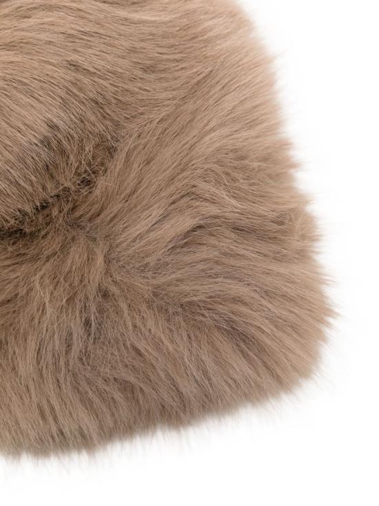 25FW 몰리올리 모자 MW6WAC02TOBACCOBROWN - MOLLIOLLI