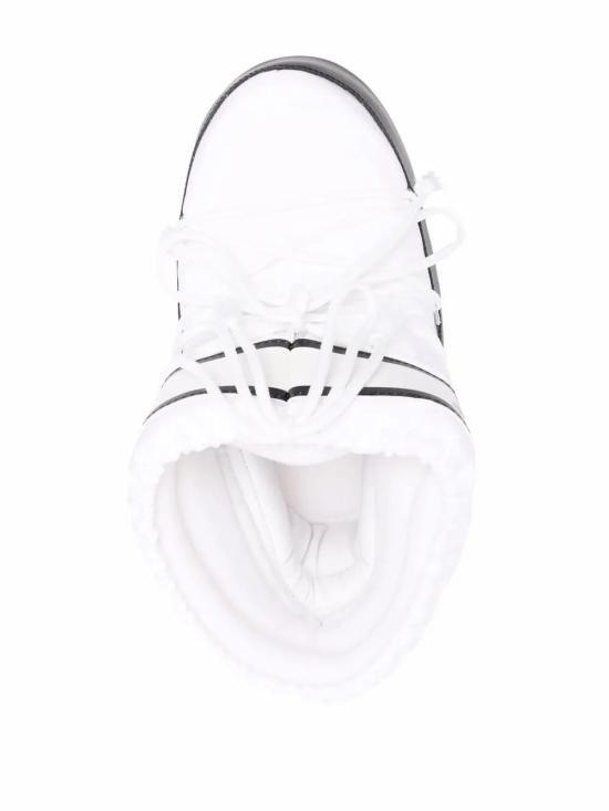 25FW 문부츠 부츠 1409340A001 WHITE - MOON BOOT