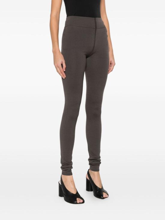 25FW 릭 오웬스 스트레이트 팬츠 RO02E4683M78 GREY - RICK OWENS