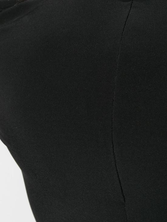 25FW 노마카말리 터틀넥 KK2296PL041001 BLACK - NORMA KAMALI