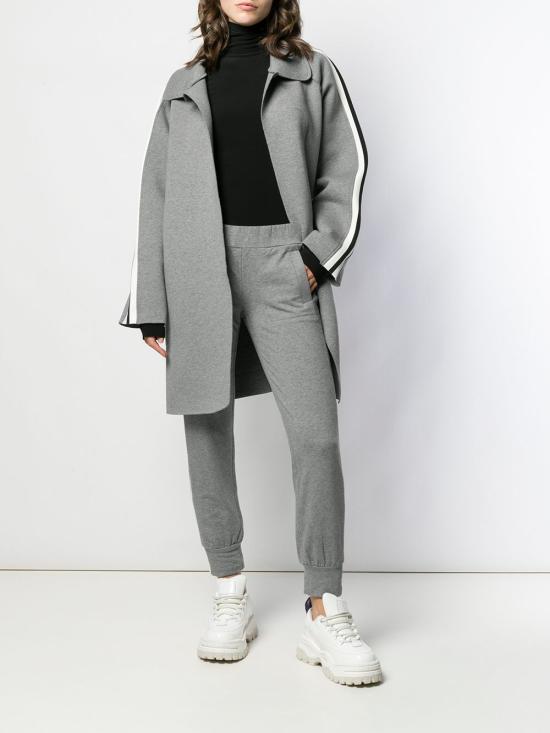 25FW 노마카말리 터틀넥 KK2296PL041001 BLACK - NORMA KAMALI