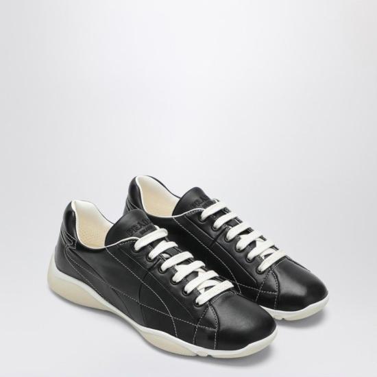 25FW 프라다 뮬/슬리퍼 2EE429G000038 F0632 BLACK