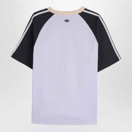 25FW 아디다스 X 웨일즈 보너 반팔 티셔츠 KD0337CO PB PURPLE - ADIDAS X WALES BONNER