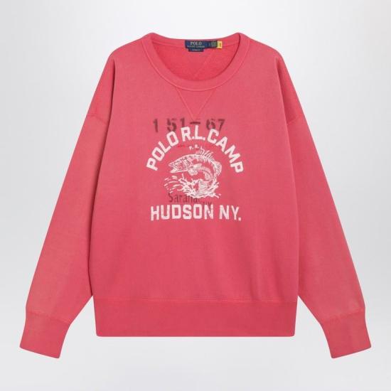 26SS 폴로 랄프로렌 스웨터 710P05436001CO NR RED