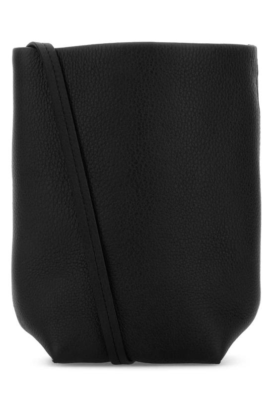 25FW 더로우 숄더백 W1863L129 BAS BLACK