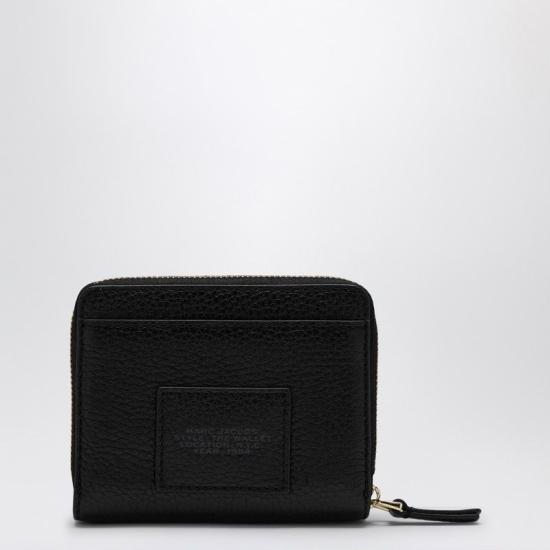 26SS 마크제이콥스 지갑 2R3SMP044S10LE 001 BLACK - MARC JACOBS