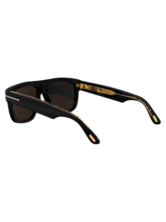 25FW 톰포드 선글라스 FT1201 01A NERO LUCIDO FUMO - TOMFORD