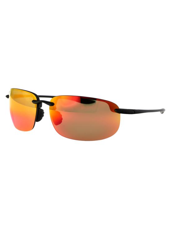 25FW 마우이짐 선글라스 RM45602A 02A HAWAII LAVA MATTE BLACK - MAUI JIM