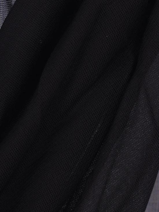 25FW 프란체스코 무라노 블라우스 237T08 999 BLACK - FRANCESCO MURANO