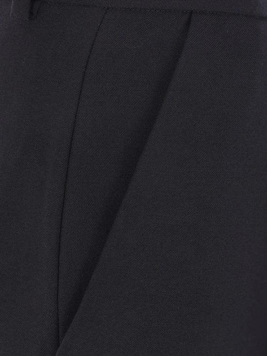 25FW 프란체스코 무라노 스트레이트 팬츠 319BIST02 999 BLACK - FRANCESCO MURANO