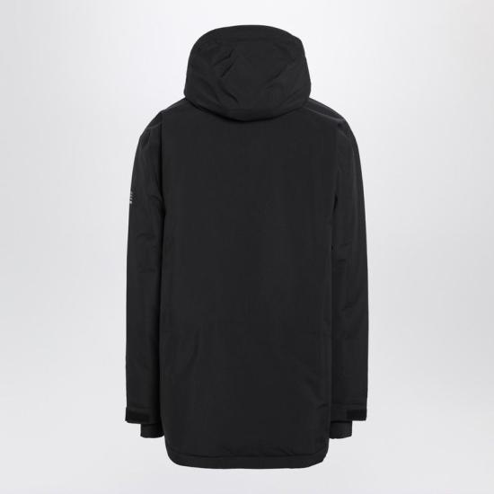 25FW MM6 메종 마르지엘라 X 살로몬 자켓 SH0AM0067M35594 900 BLACK - MM6 MAISON MARGIELA X SALOMON