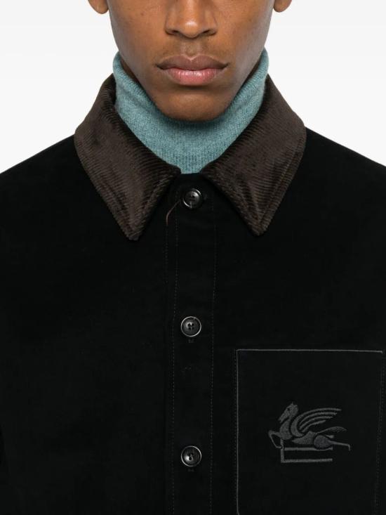 25FW 에트로 자켓 MRBA008199TU5M0 B0065 BLUE - ETRO