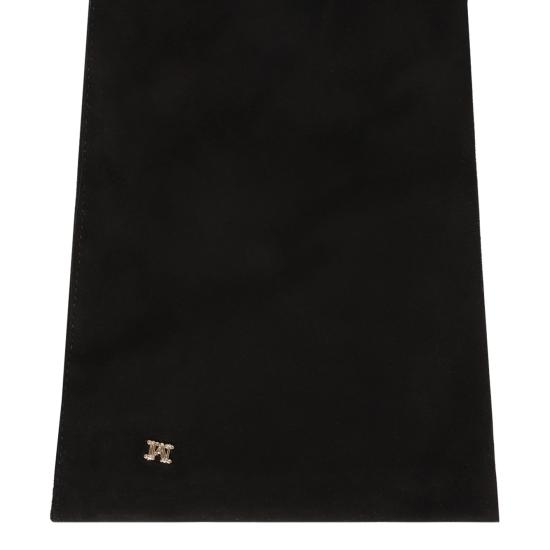 25FW 막스마라 장갑 2524566013600AFIDEESUEDE337007 BLACK - MAX MARA
