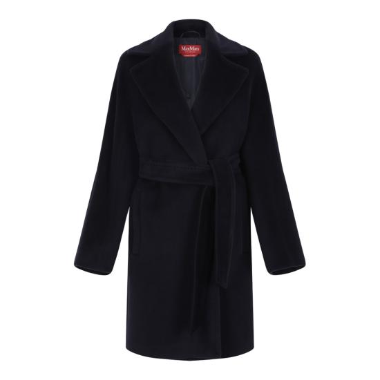 25FW 막스마라 스튜디오 코트 2526016112600SCIRE006 BLUE