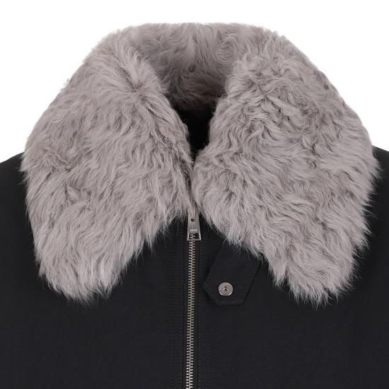 25FW 아미 자켓 UJK821PA0035020 GREY - AMI