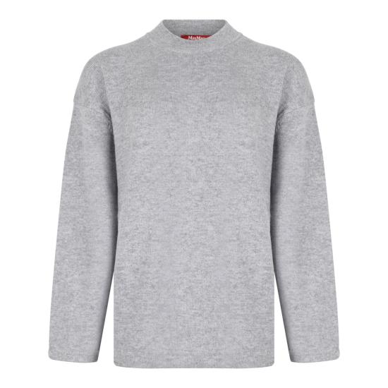 25FW 막스마라 스튜디오 스웨터 2526366102600PISANO007 LIGHT GREY