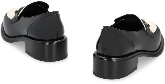 25FW 구찌 로퍼 834762CLG801056 black - GUCCI