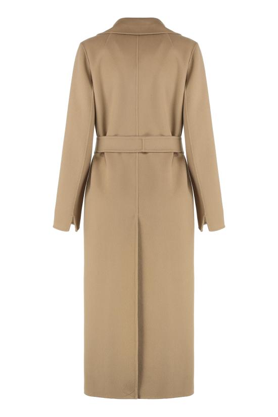  에스막스마라 폴도 울 드랩 랩 코트 POLDO2529016043600045 Camel - 'S MAX MARA