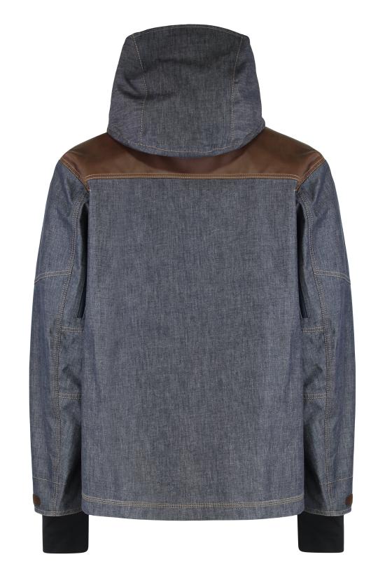 25FW 몽클레어 자켓 K20971A00003598RS989 Denim - MONCLER