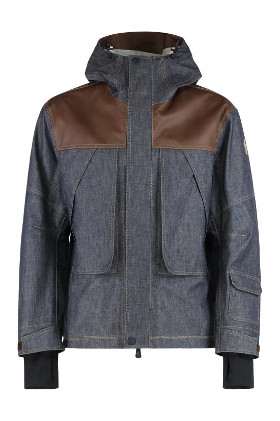 25FW 몽클레어 자켓 K20971A00003598RS989 Denim