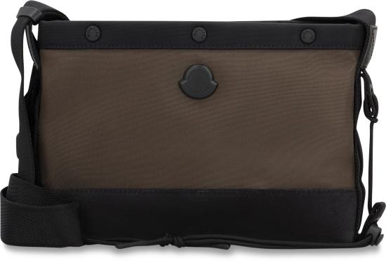 25FW 몽클레어 크로스백 K209A5L00001M7835823 green - MONCLER