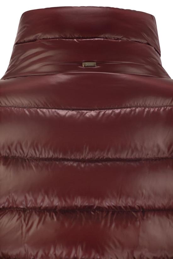 25FW 에르노 AMELIA 아멜리아 카파 인 나일론 울트라 라이트 PI001781D12017Z 6705 RED - HERNO