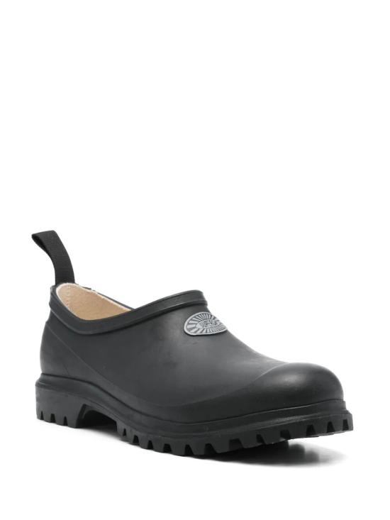 25FW 수페르가 샌들 S6134WW 999 BLACK - SUPERGA