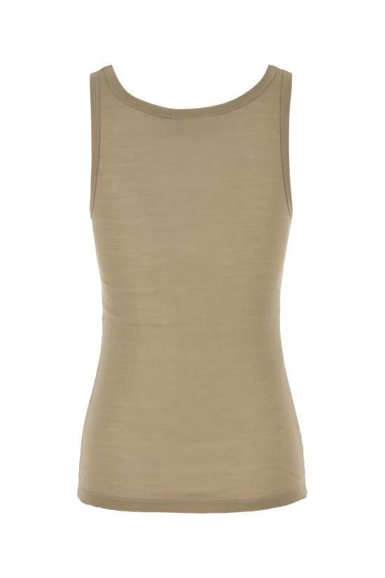 24FW 프라다 반팔 티셔츠 39581SOOO14P3 F0065 CORDA - PRADA