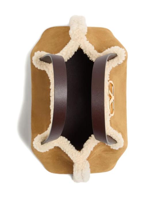 25FW 발렌티노 가라바니 토트백 7W0B0S71UVT A8G BEIGE - VALENTINO GARAVANI