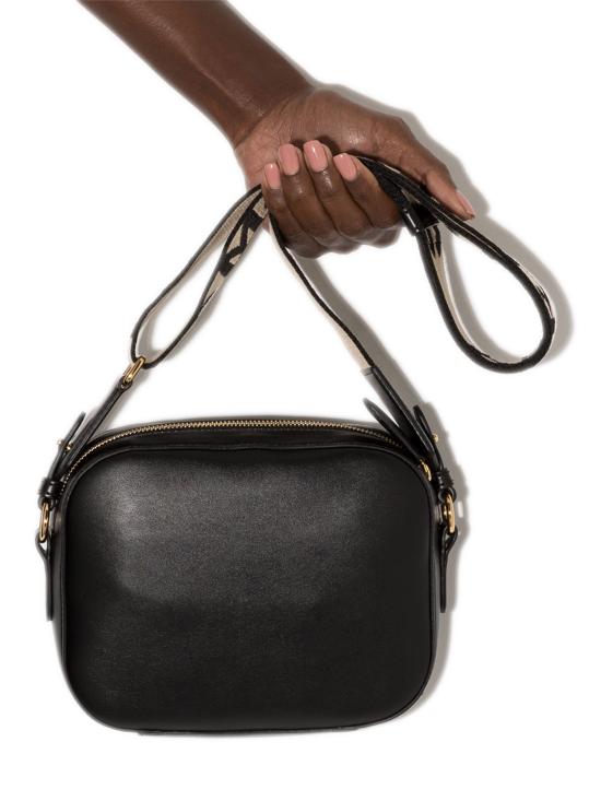 26SS 스텔라 맥카트니 크로스백 700266W8542 1000 BLACK - STELLA MCCARTNEY