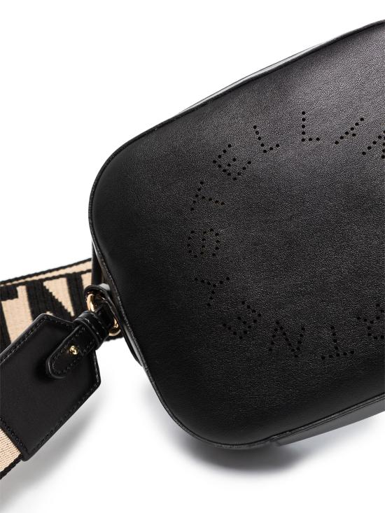 26SS 스텔라 맥카트니 크로스백 700266W8542 1000 BLACK - STELLA MCCARTNEY