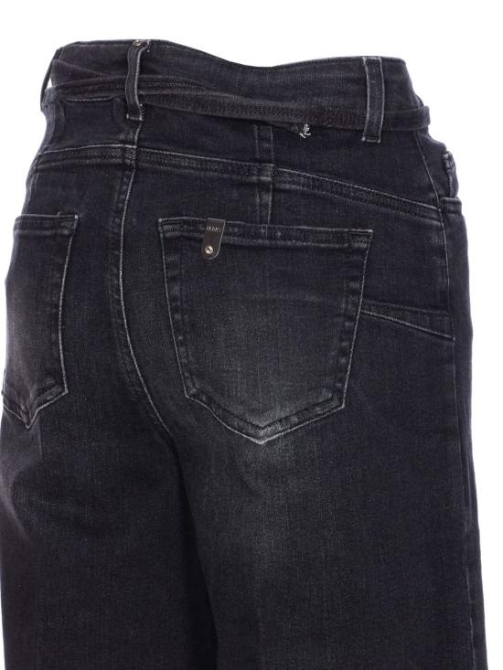 25FW 리우조 스트레이트 팬츠 UF5100D026487451 - LIU JO