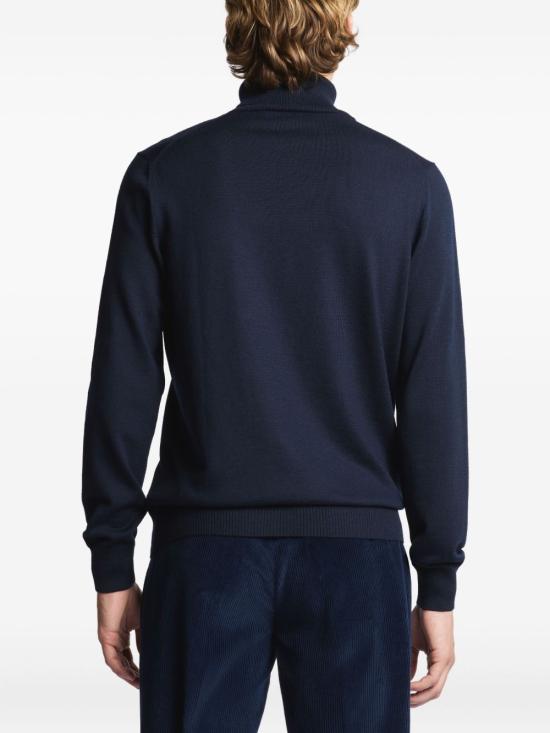 25FW 페이 스웨터 NMMC1512440CQTU807 Blue - FAY