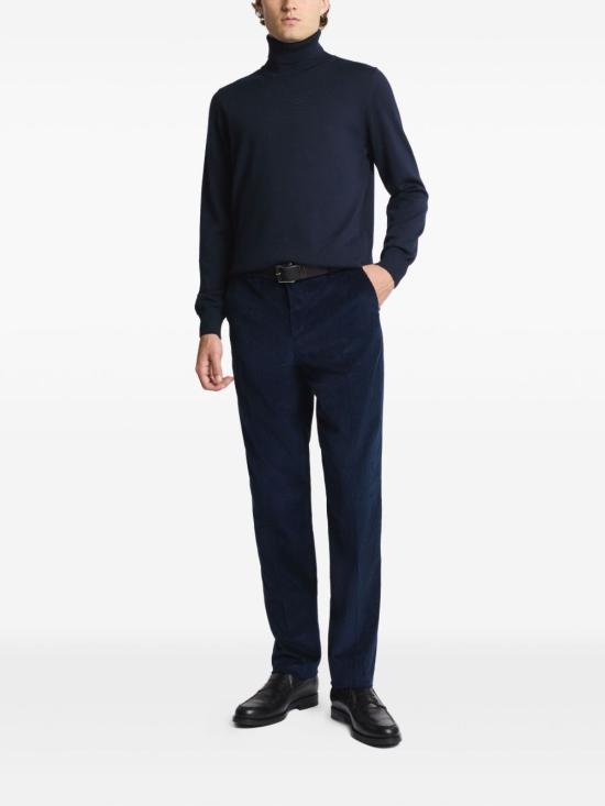 25FW 페이 스웨터 NMMC1512440CQTU807 Blue - FAY