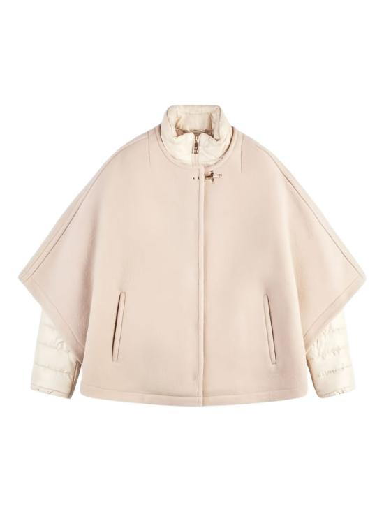 25FW 페이 코트 NAW16513270ZYCC205 White - FAY