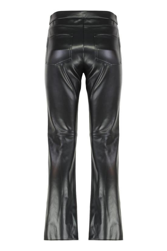 25FW 에스막스마라 스트레이트 팬츠 SUBLIME2529786013600004 black - 'S MAX MARA