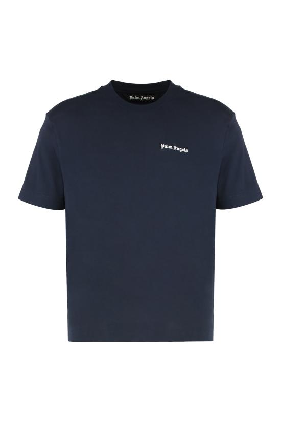 25FW 팜앤젤스 반팔 티셔츠 PMAA093S24JER0028484 Multicolor - PALM ANGELS