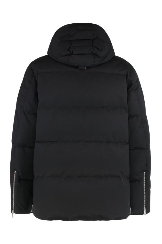 25FW 무스너클 포레스트빌4 패딩 M35MJ128N292 black - MOOSE KNUCKLES