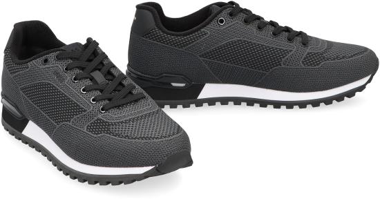 25FW 보스 스니커즈 50542105002 grey - BOSS