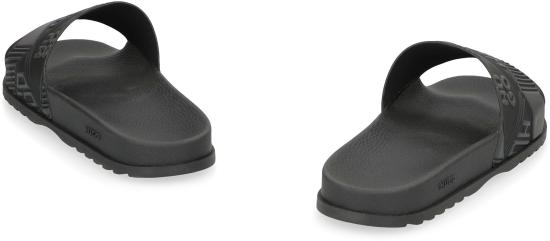 25FW 보스 뮬/슬리퍼 50542063001 black - BOSS