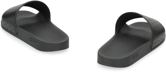 25FW 보스 뮬/슬리퍼 50541783001 black - BOSS