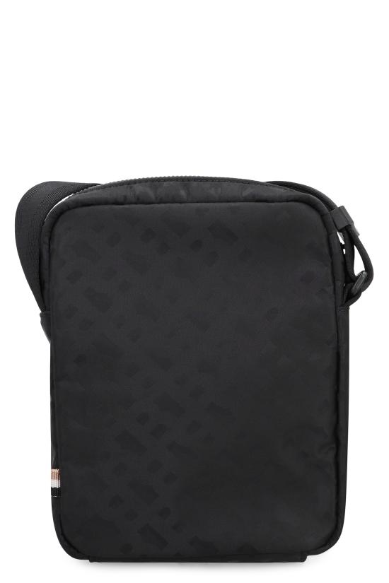 25FW 보스 숄더백 50541467001 black - BOSS