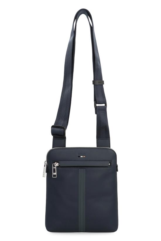 25FW 보스 크로스백 50540309404 blue - BOSS