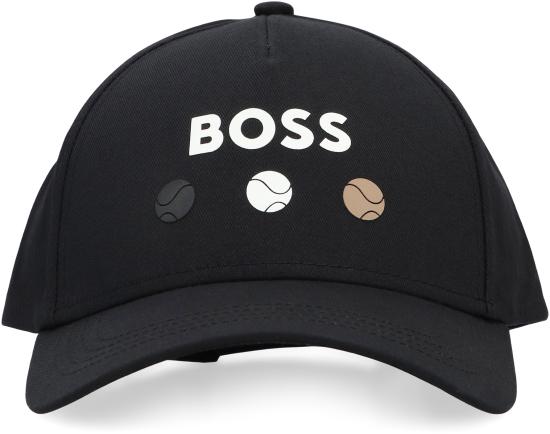 25FW 보스 볼캡 50546273001 black - BOSS