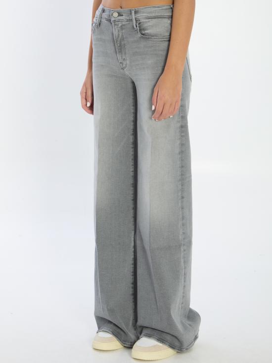 25FW 마더 스트레이트 팬츠 108851611CMD GREY - MOTHER