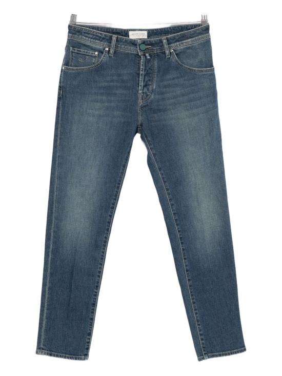 25FW 야콥코헨 스트레이트 팬츠 JUMQE015065S4213V1200D BLUE