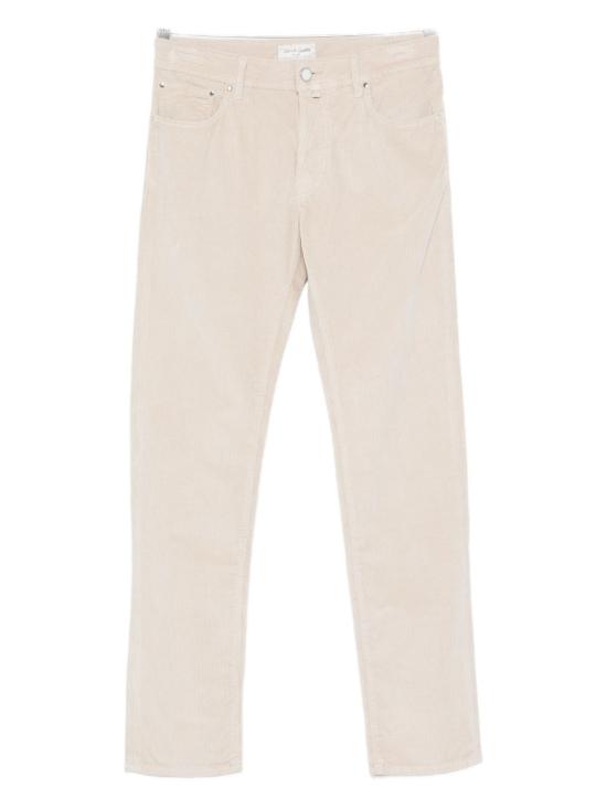 25FW 야콥코헨 스트레이트 팬츠 JUMQE004036S3653TRA83 LIGHT GREY